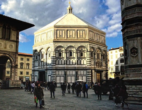 Baptistery of san giovanni images